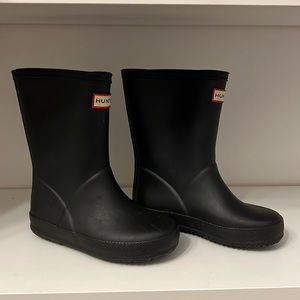 Hunter Rain boots